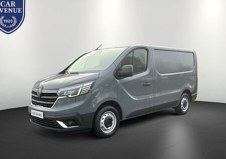 Renault Trafic Blue dCi 130 L1H1 3,0t DoKa Komfort 4 Türen