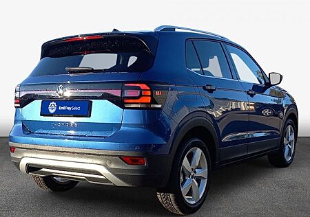 VW T-Cross 1.0 TSI OPF 81 kW Style 5 Türen