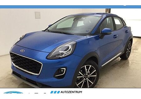 Ford Puma 1,0 EcoBoost Hybrid 114kW ST-Line X Auto 5 Türen