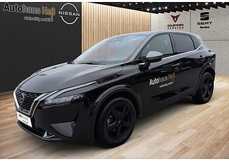 Nissan Qashqai 1.3 DIG-T MHEV 158PS Xtronic N-Connecta 5 Türen