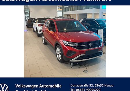 VW T-Cross 1.0 TSI OPF 85 kW DSG Life 5 Türen