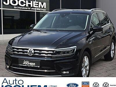 VW Tiguan 2.0 TSI OPF 140kW DSG 4MOTION Highline 5 Türen