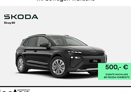 Skoda Elroq 60 5 Türen