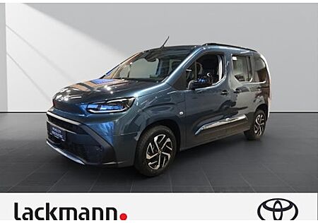 Toyota Proace City Verso Electric 50 kWh Elektroantrieb L1 Teamplayer A 5 Türen