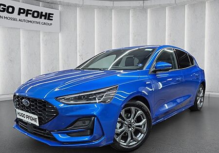 Ford Focus 1,0 EcoBoost Hybrid 114kW ST-Line X Auto 5 Türen