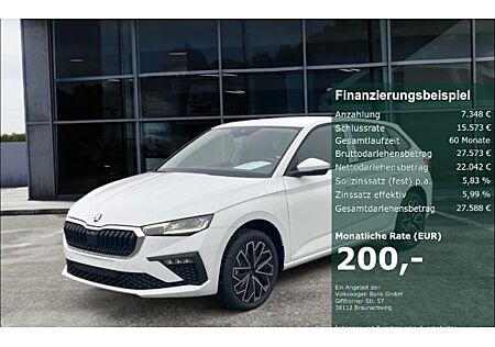 Skoda Scala 1.0 TSI 85kW DSG Tour 5 Türen