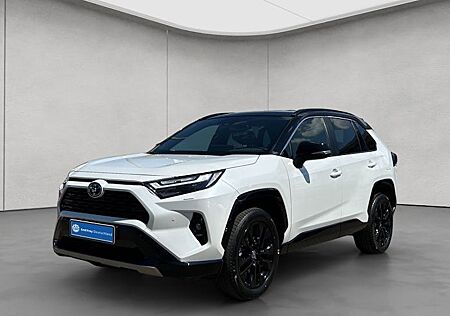 Toyota RAV 4 2.5 Hybrid Style Selection Auto AWD 5 Türen