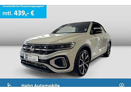 VW T-Roc Cabriolet 1.5 TSI OPF DSG R-Line 2 Türen