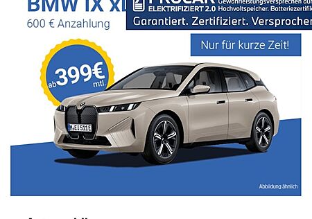BMW iX xDrive40 5 Türen