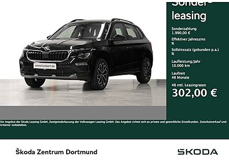 Skoda Kamiq 1.5 TSI ACT DSG Tour 5 Türen