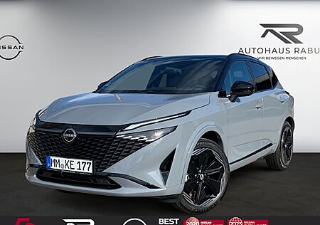 Nissan Qashqai 1.3 DIG-T MHEV 140PS N-Design 5 Türen