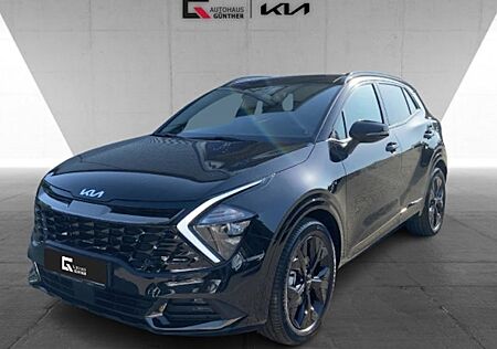Kia Sportage 1.6 T-GDI EcoD. 118kW Nightline Ed. DCT 5 Türen