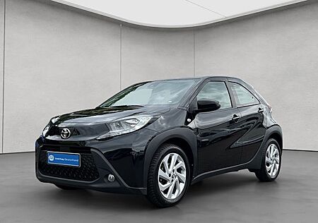 Toyota Aygo 1,0-l-VVT-i x-business 5 Türen