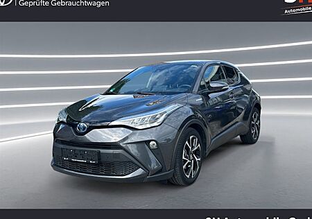 Toyota C-HR 1.8-l-VVTi Hybrid Team Deutschland 5 Türen