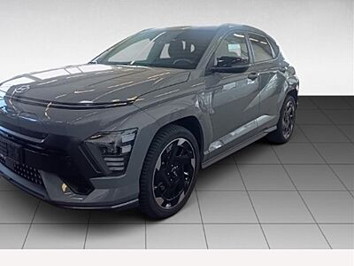 Hyundai Kona 160 kW N Line 5 Türen