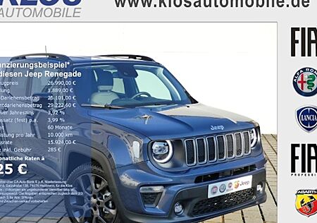 Jeep Renegade 1.5l GSE T4 48V e-Hybrid S-Edition DCT 5 Türen