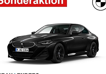 BMW 2er 220d Steptronic Coupé M Sport 2 Türen