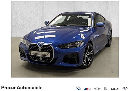BMW 4er 420i Coupé 2 Türen