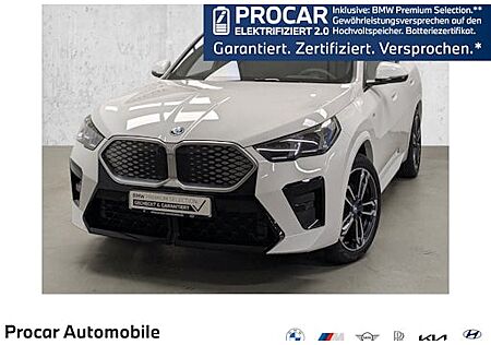 BMW iX2 xDrive30 5 Türen
