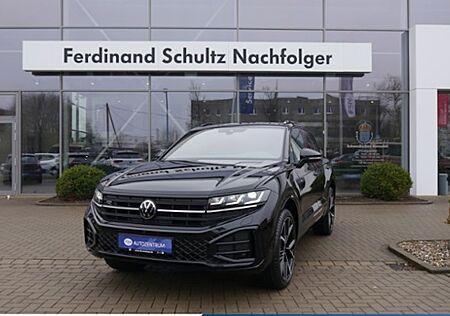 VW Touareg 3.0 V6 TDI 210kW 4MOT Tiptr. R-Line 5 Türen