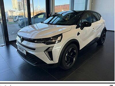 Renault Captur Mild Hybrid 140 EDC Techno 5 Türen