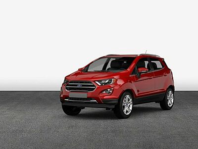 Ford EcoSport 1,0 EcoBoost 92kW Titanium 5 Türen