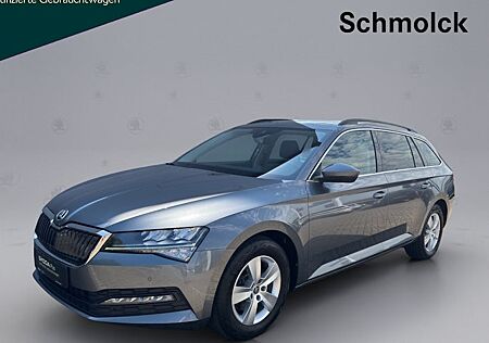 Skoda Superb 2.0 TDI SCR DSG AMBITION Combi 5 Türen
