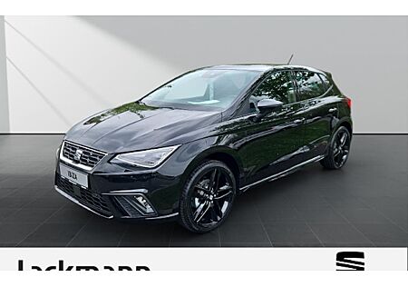 Seat Ibiza 1.0 TSI 85kW FR Black Edition DSG 5 Türen