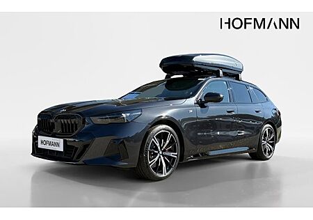 BMW 5er 520d Touring A 5 Türen