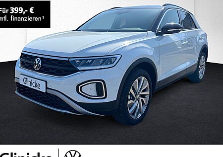 VW T-Roc 1.5 TSI OPF GOAL 5 Türen