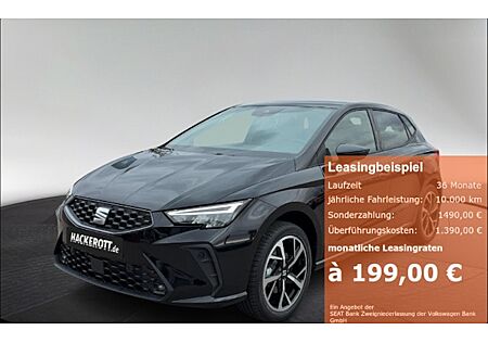 Seat Ibiza 1.0 TSI 85kW FR DSG 5 Türen