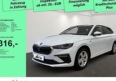 Skoda Scala 1.0 TSI 85kW DRIVE 5 Türen