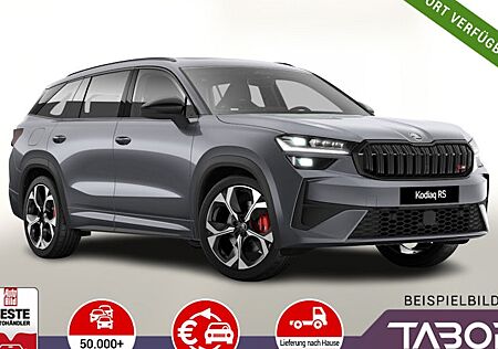 Skoda Kodiaq 2.0 TSI 195 kW DSG 4x4 RS 5 Türen