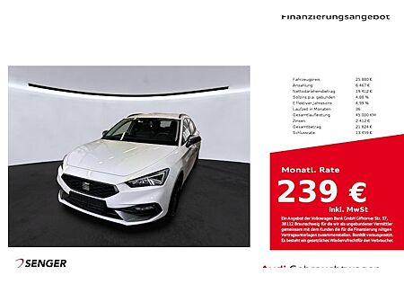 Seat Leon 2.0 TDI 110kW FR DSG Sportstourer 5 Türen