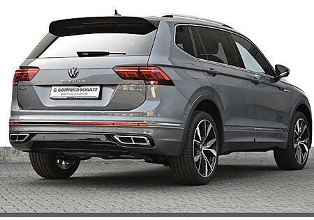 VW Tiguan Allspace 2.0 TDI SCR 142kW DSG 4MOTION R-Line 5 Türen