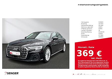 Audi A8 50 TDI quattro tiptronic 4 Türen