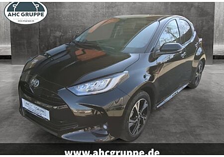 Toyota Yaris 1.5-l-VVT-i Hybrid 116 CVT Teamplayer 5 Türen