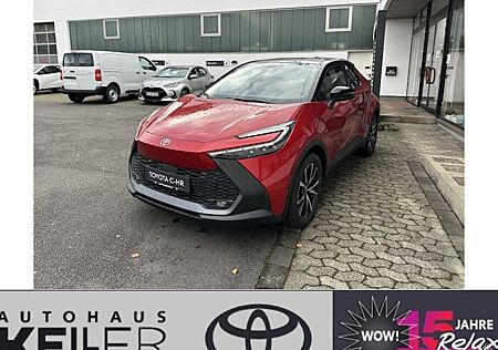 Toyota C-HR 2.0-l-VVT-i PHEV Team Deutschland 5 Türen