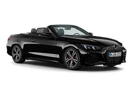 BMW 4er 430i xDrive Cabrio A 2 Türen
