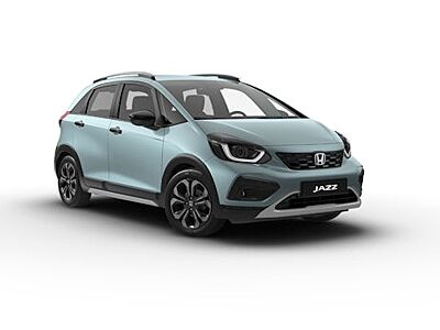 Honda Jazz 1.5 i-MMD Hybrid Crosstar Advance 5 Türen