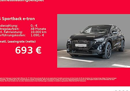 Audi Q4 e-tron 45 e-tron quattro 5 Türen