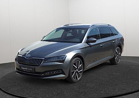 Skoda Superb 2.0 TDI SCR DSG STYLE Combi 5 Türen