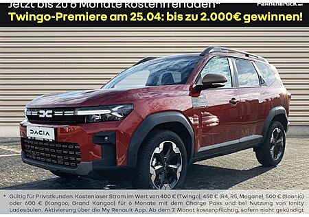 Dacia Bigster mild hybrid 130 4x4 Extreme 5 Türen
