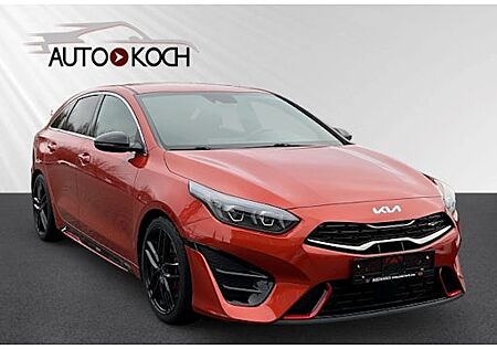 Kia Pro_ceed 1.6 T-GDI DCT GT 5 Türen