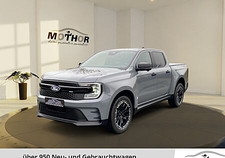 Ford Ranger 3.0 EcoBlue 177kW DoKa e-4WD MS-RT At 4 Türen
