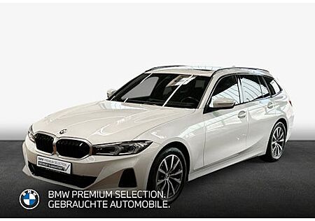 BMW 3er 320d Touring M Sport Automatik 5 Türen