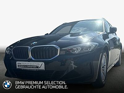 BMW 3er 318d Touring Auto 5 Türen