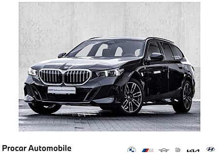 BMW 5er 520i Touring A 5 Türen