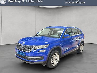 Skoda Kodiaq 2.0 TDI SCR DSG ACTIVE 5 Türen