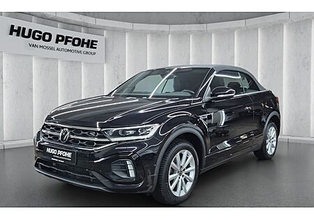 VW T-Roc Cabriolet 1.5 TSI OPF DSG R-Line 2 Türen